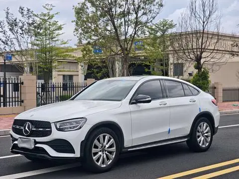 Mercedes-Benz GLC轿跑 2020