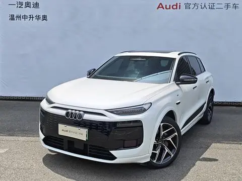 Audi Q6L e-tron 2026