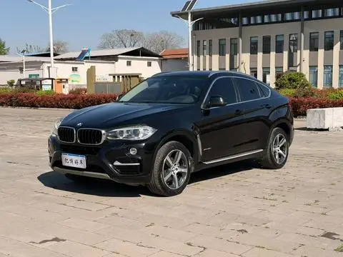BMW X6 2015