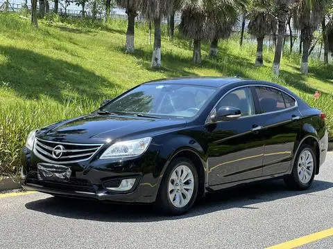 HAIMA M8 2017