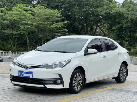 Toyota Corolla 2017