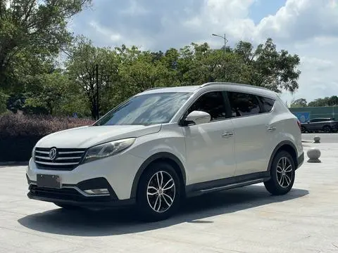 Dongfeng 风光580 2017