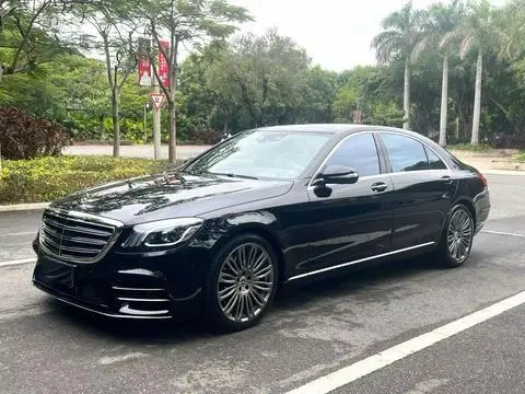 Mercedes-Benz S-Class 2016