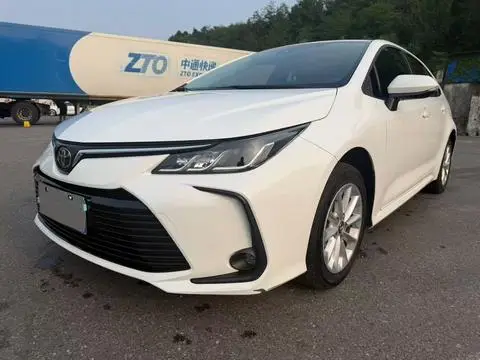 Toyota Corolla 2023