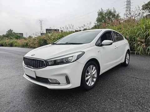 Kia K3 2016