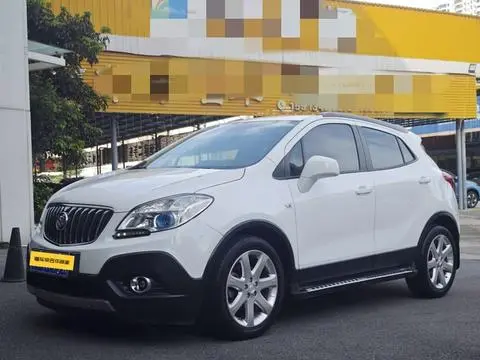 Buick Encore 2016