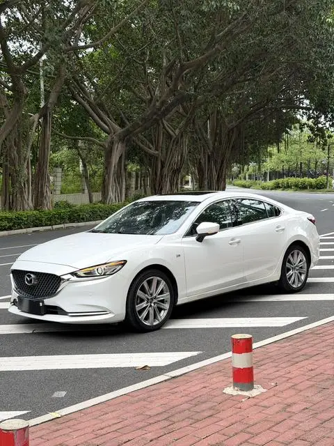 Mazda 阿特兹 2020 — фото 1