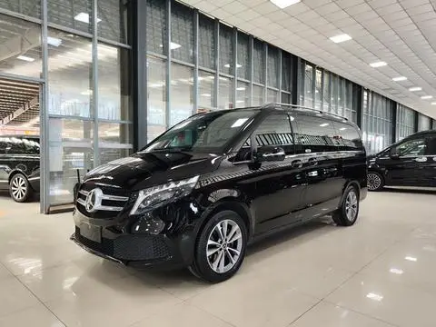 Mercedes-Benz V-Class 2022