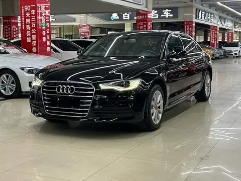 Audi A6L 2012