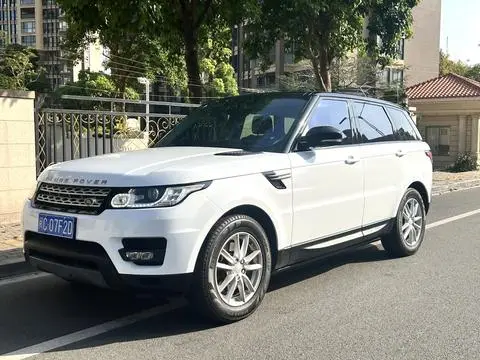 Land Rover Range Rover Sport 2016 — фото 1