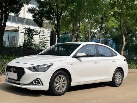 Hyundai 悦动 2017