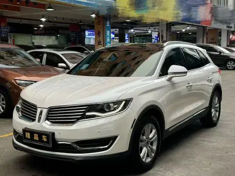 Lincoln MKX 2017