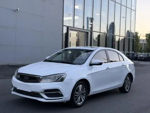 Geely 帝豪 2018