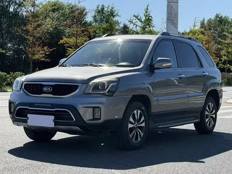Kia 狮跑 2013