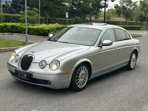 Jaguar S-Type 2006