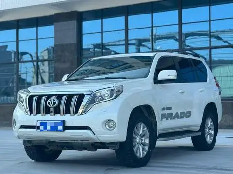 Toyota Prado 2016