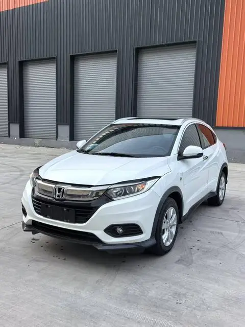 Honda 缤智 2019