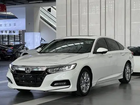 Honda Accord 2018