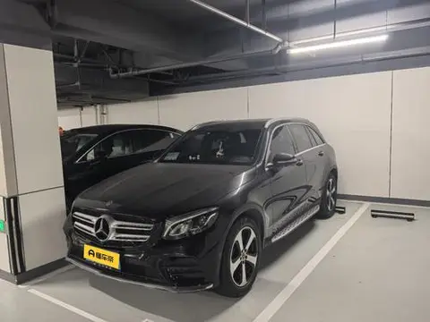 Mercedes-Benz GLC 2019