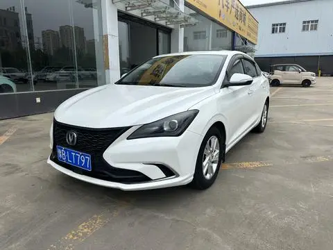 Changan Eado 2019
