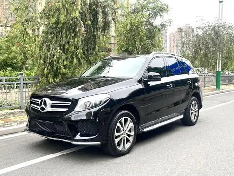 Mercedes-Benz GLE 2017