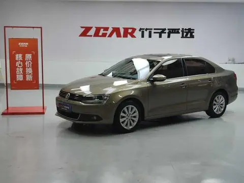 Volkswagen 速腾 2014