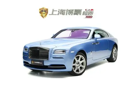 Rolls Royce 魅影 2013