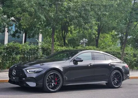 Mercedes-Benz AMG GT 2025