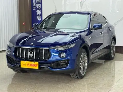 Maserati Levante 2019
