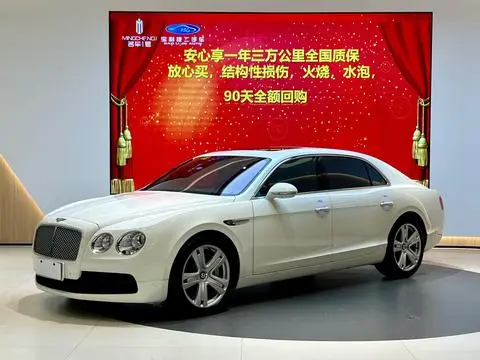 Bentley 飞驰 2016