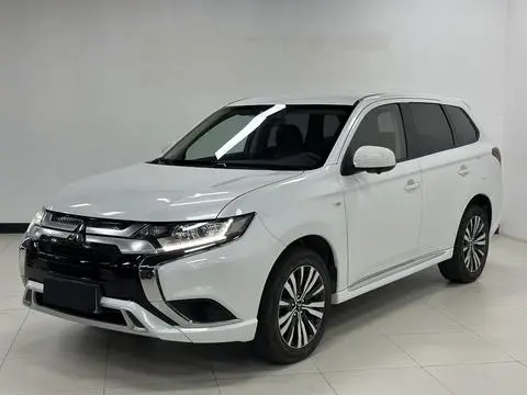 Mitsubishi 欧蓝德 2021