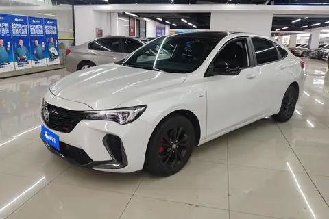 Buick 威朗 2022