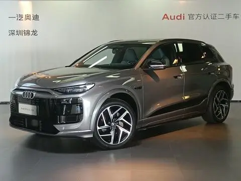 Audi Q6L e-tron 2026