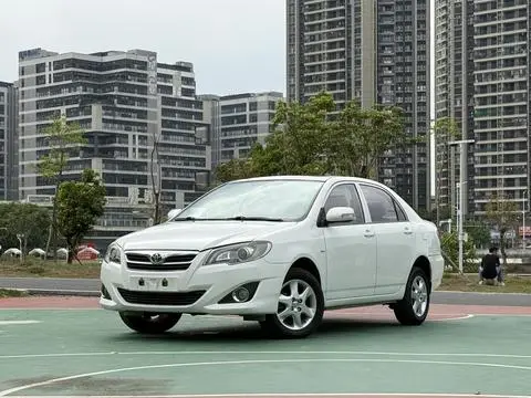 Toyota Corolla Altis 2013