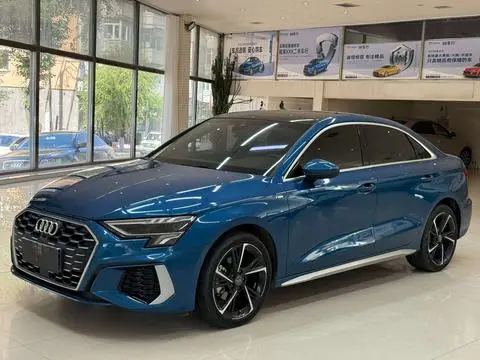 Audi A3 2022
