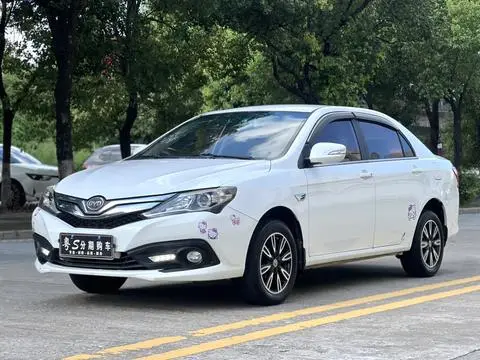 BYD F3 2016
