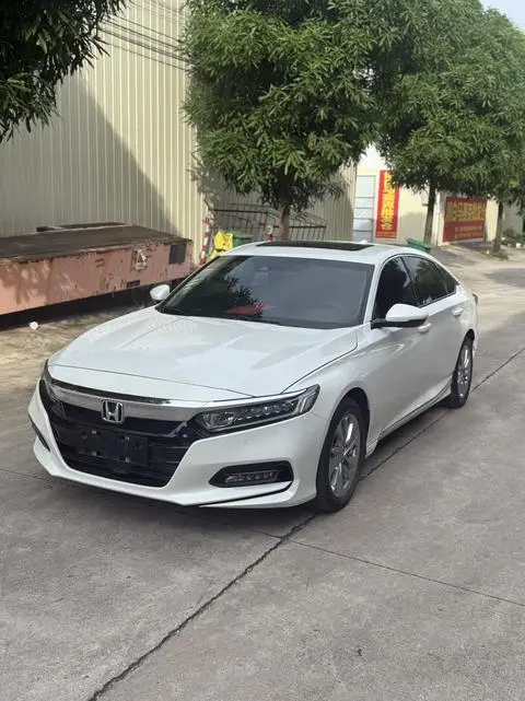 Honda Accord 2018