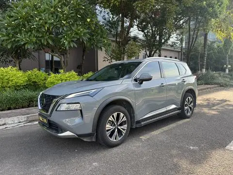 Nissan 奇骏 2021