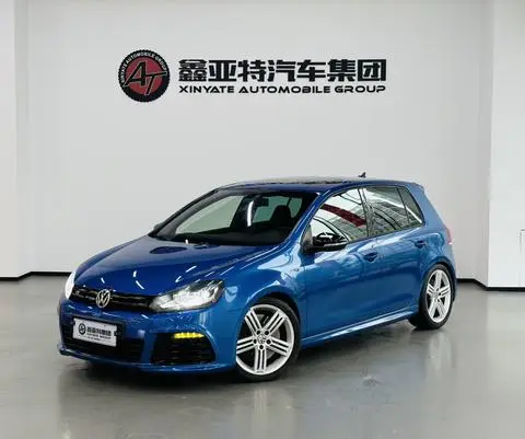 Volkswagen Golf 2011