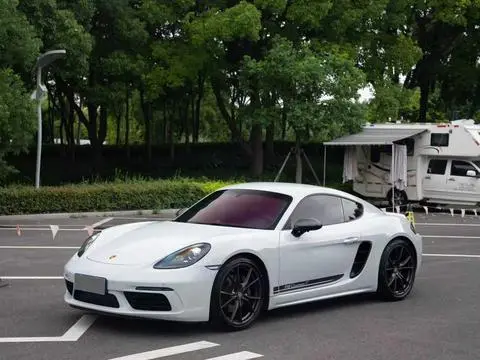 Porsche 718 2019