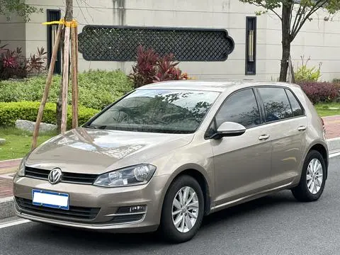 Volkswagen Golf 2016