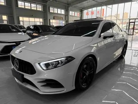 Mercedes-Benz A-Class 2021
