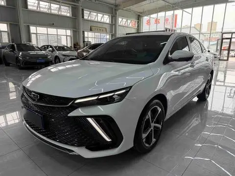 Geely 帝豪L 2022