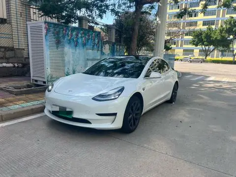 Tesla Model 3 2019