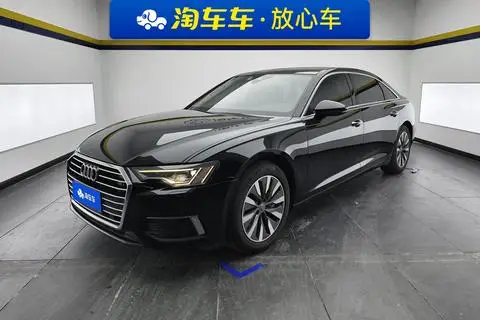 Audi A6L 2021
