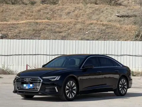 Audi A6L 2020 — фото 1