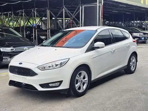 Ford Focus 2015