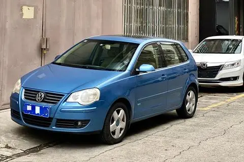 Volkswagen Polo 2009