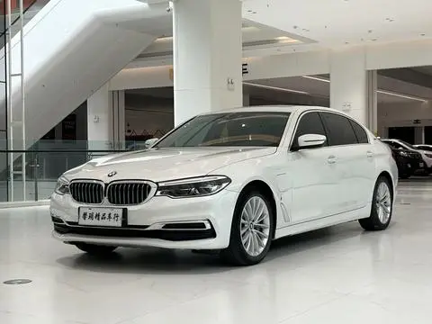 BMW 5 Series PHEV 2019