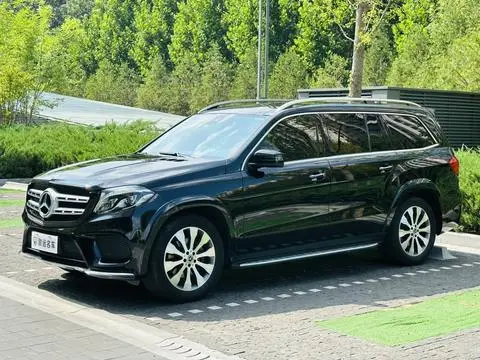 Mercedes-Benz GLS 2018
